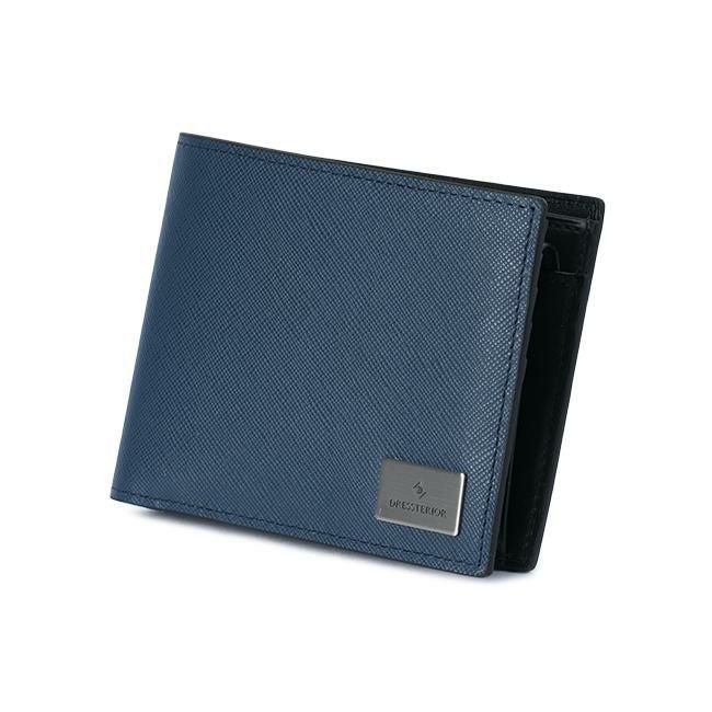 ドレステリア ハリア 二つ折り財布 DRESSTERIOR dr-868614