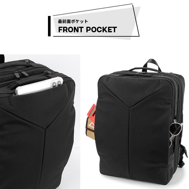 SML リュック バックパック ビジネスリュック A4 B4 PC 15インチ