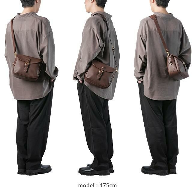 シルバーレイククラブ TEMOMI ショルダーバッグ SILVER LAKE CLUB slc-427101