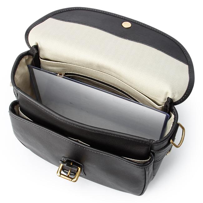 シルバーレイククラブ TEMOMI ショルダーバッグ SILVER LAKE CLUB slc-427101