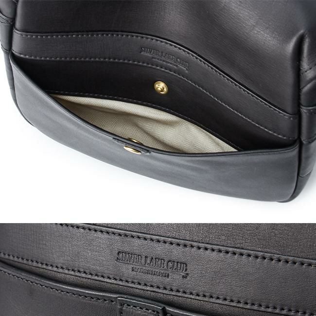 シルバーレイククラブ TEMOMI ショルダーバッグ SILVER LAKE CLUB slc-427101