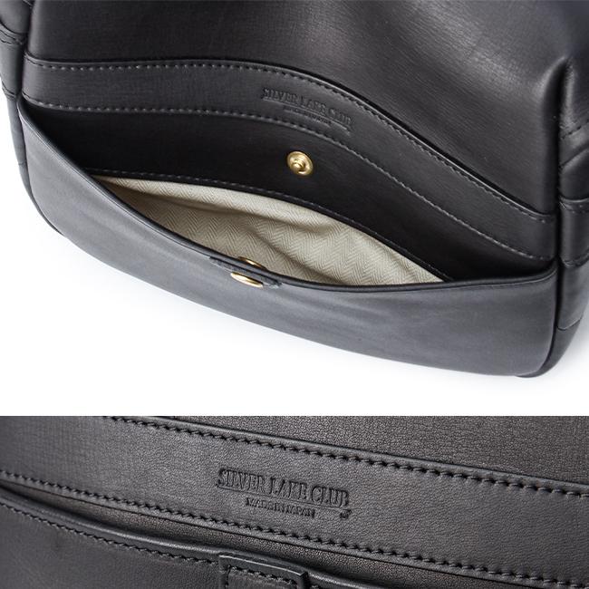 シルバーレイククラブ TEMOMI ショルダーバッグ SILVER LAKE CLUB slc-427101