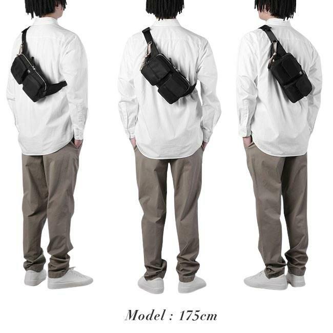 オロビアンコ タッティカ ウエストバッグ Orobianco or-92941