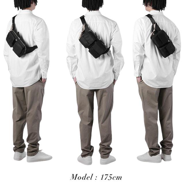 オロビアンコ タッティカ ウエストバッグ Orobianco or-92941