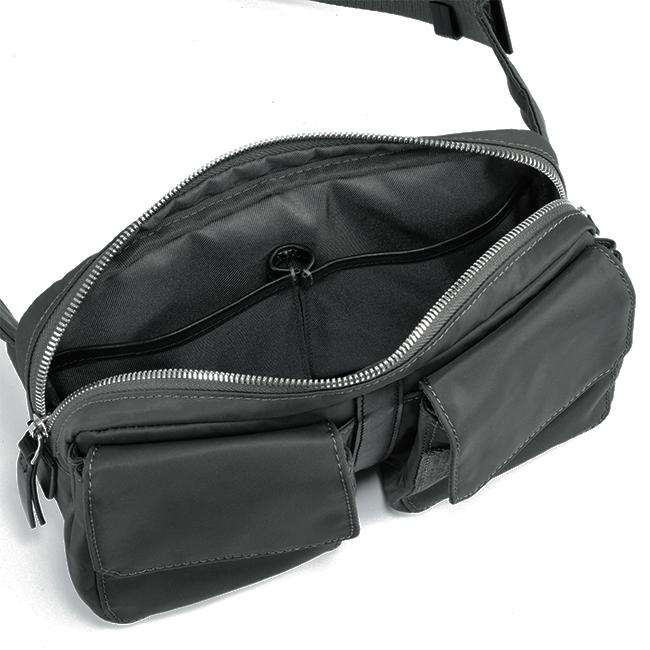 オロビアンコ タッティカ ウエストバッグ Orobianco or-92941