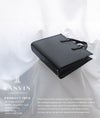 ランバン コレクション ニューフロー ブリーフケース LANVIN COLLECTION lac-282561