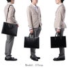 ランバン コレクション ニューフロー ブリーフケース LANVIN COLLECTION lac-282561