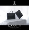 ランバン コレクション ニューフロー ブリーフケース LANVIN COLLECTION lac-282561