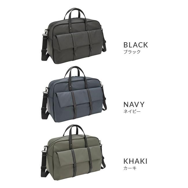 SPRING SALE]マッキントッシュフィロソフィー ボストンバッグ A4 17L 1