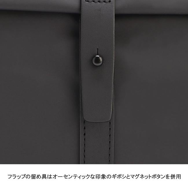 マッキントッシュフィロソフィー ボストンバッグ A4 17L 1泊 2泊