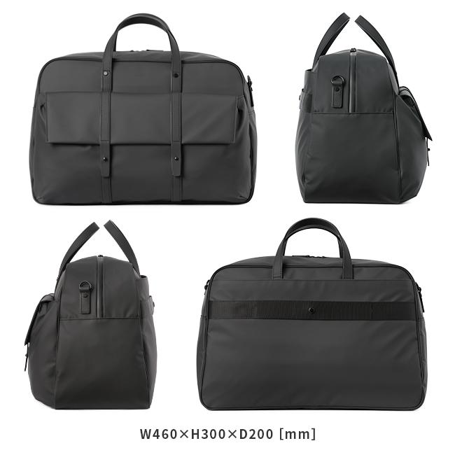 マッキントッシュフィロソフィー ボストンバッグ A4 B4 22L 1泊 2泊