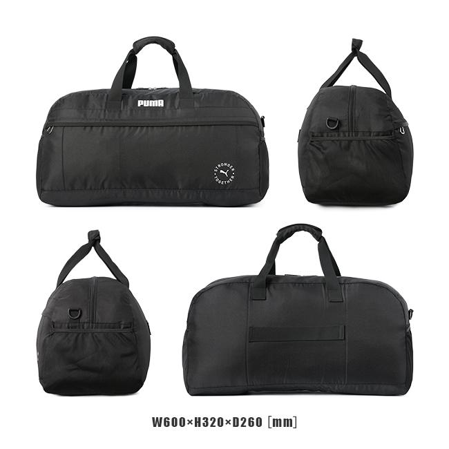 プーマ ファング ボストンバッグ PUMA j20289