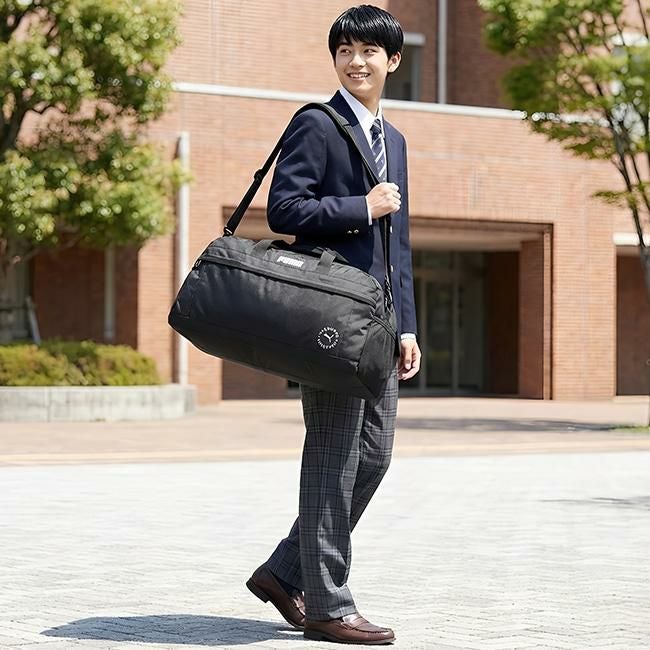 プーマ ファング ボストンバッグ PUMA j20289｜ONLINE STORE by SELECTION