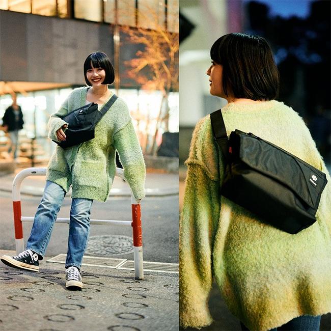 エッジリンク ハイフノーム メッセンジャーバッグ EDGELINK edge-60153