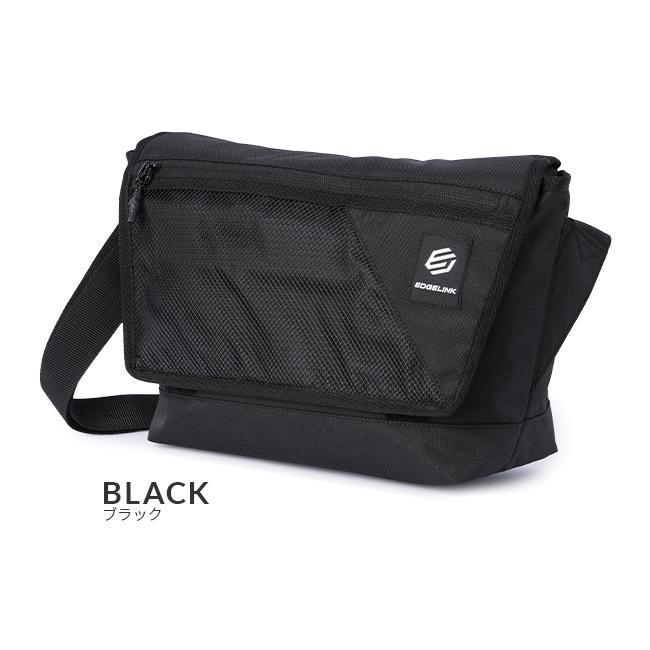 エッジリンク ハイフノーム メッセンジャーバッグ EDGELINK edge-60153