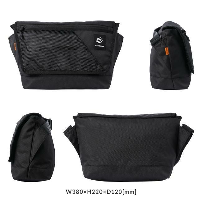 エッジリンク ハイフノーム メッセンジャーバッグ EDGELINK edge-60153