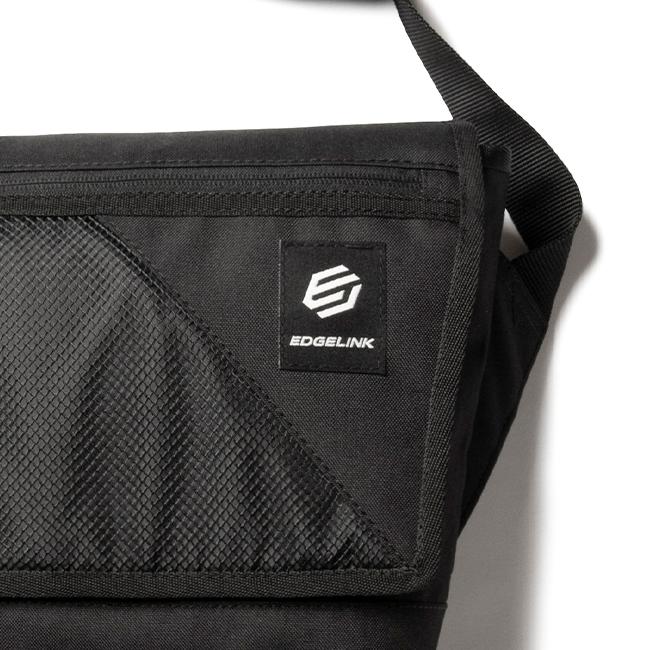 エッジリンク ハイフノーム メッセンジャーバッグ EDGELINK edge-60153