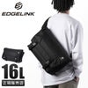 エッジリンク ハイフノーム メッセンジャーバッグ EDGELINK edge-60154