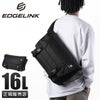 エッジリンク ハイフノーム メッセンジャーバッグ EDGELINK edge-60154