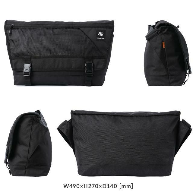 エッジリンク ハイフノーム メッセンジャーバッグ EDGELINK edge-60154