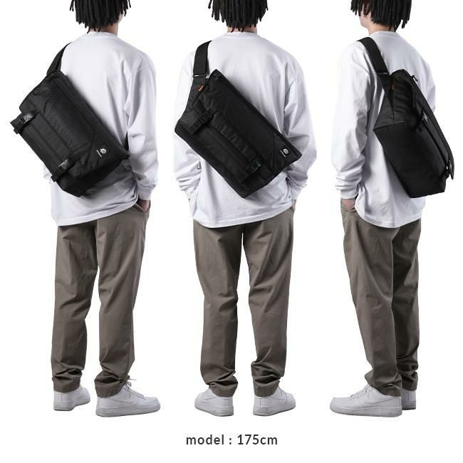 エッジリンク ハイフノーム メッセンジャーバッグ EDGELINK edge-60154