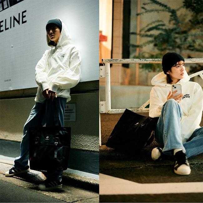 エッジリンク ハイフノーム トートバッグ EDGELINK edge-60155