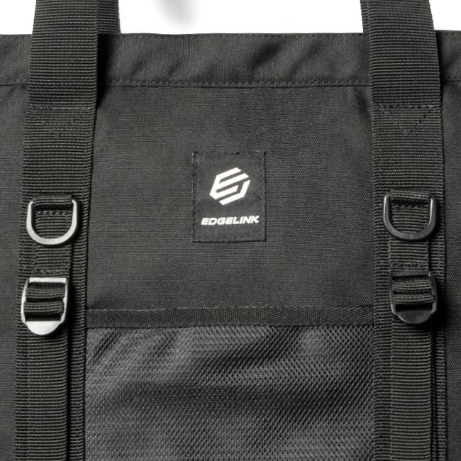 エッジリンク ハイフノーム トートバッグ EDGELINK edge-60155