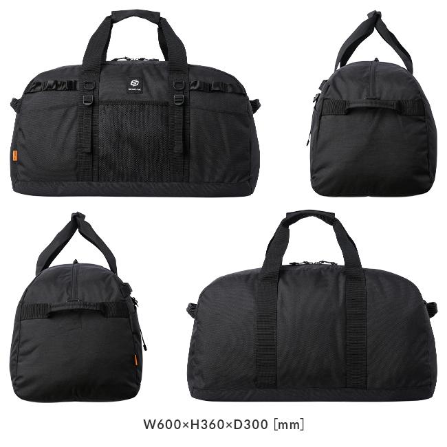 エッジリンク ハイフノーム ボストンバッグ EDGELINK edge-60157