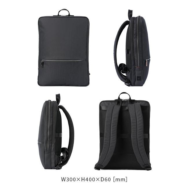 IS/IT リュック ビジネスリュック ビジネスバッグ スリム A4 PC 13