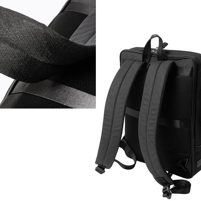 IS/IT ルシェル2 ビジネスリュック  isit-962711