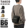 タケオキクチ トゥルー ショルダーバッグ TAKEO KIKUCHI tk-739111