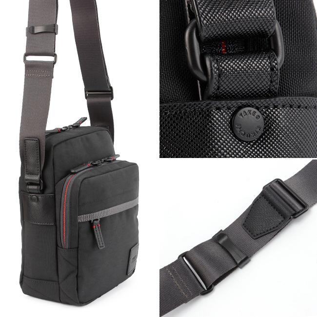 タケオキクチ トゥルー ショルダーバッグ TAKEO KIKUCHI tk-739111