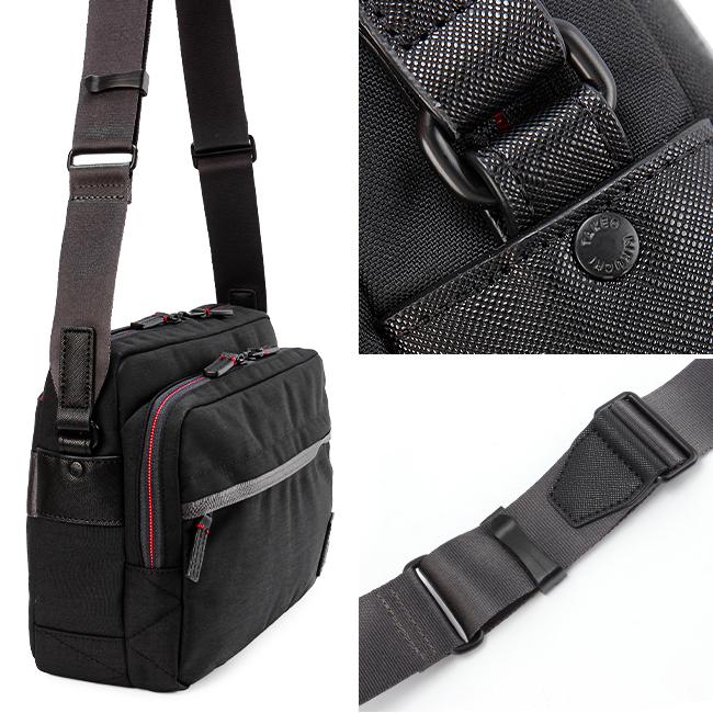 タケオキクチ トゥルー ショルダーバッグ TAKEO KIKUCHI tk-739112