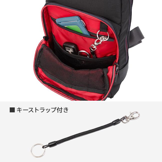 タケオキクチ ボディバッグ ワンショルダーバッグ B5 TAKEO KIKUCHI