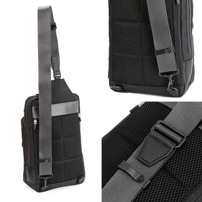 タケオキクチ トゥルー ボディバッグ TAKEO KIKUCHI tk-739911