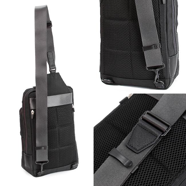 タケオキクチ トゥルー ボディバッグ TAKEO KIKUCHI tk-739911