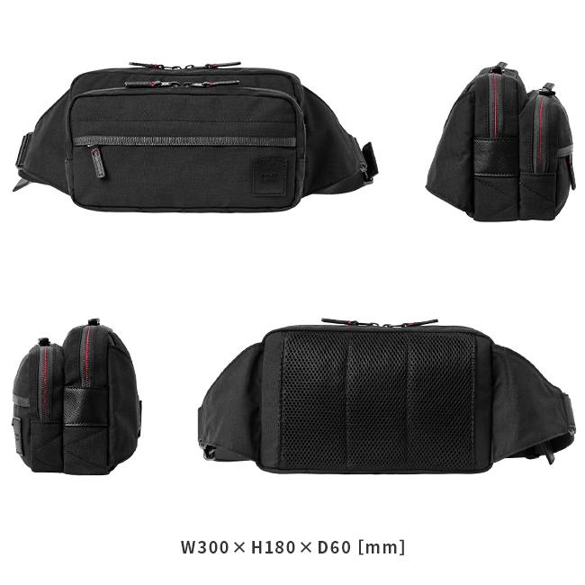 タケオキクチ トゥルー ウエストバッグ TAKEO KIKUCHI tk-739912