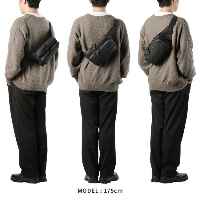 タケオキクチ トゥルー ウエストバッグ TAKEO KIKUCHI tk-739912