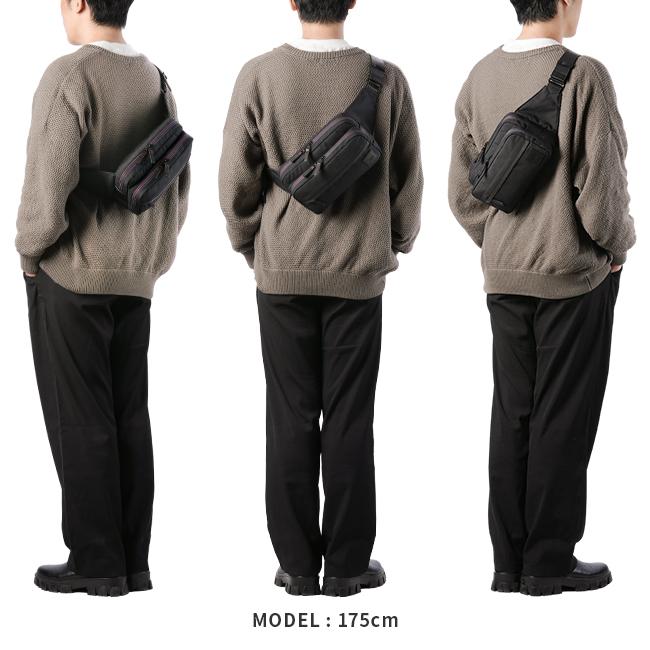 タケオキクチ トゥルー ウエストバッグ TAKEO KIKUCHI tk-739912