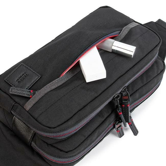 タケオキクチ トゥルー ウエストバッグ TAKEO KIKUCHI tk-739912