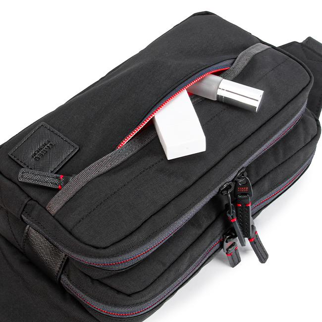 タケオキクチ トゥルー ウエストバッグ TAKEO KIKUCHI tk-739912