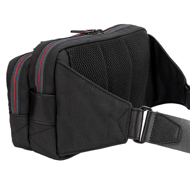 タケオキクチ トゥルー ウエストバッグ TAKEO KIKUCHI tk-739912