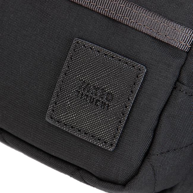 タケオキクチ トゥルー ウエストバッグ TAKEO KIKUCHI tk-739912