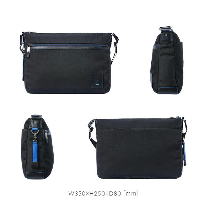 ランバンオンブルー ショルダーバッグ A4 LANVIN en Bleu 530113