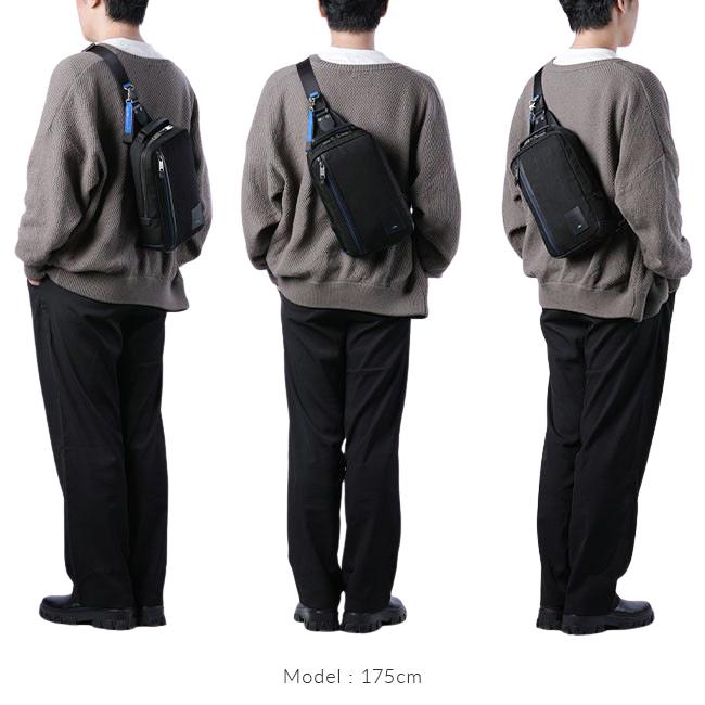 ランバンオンブルー リール ボディバッグ LANVIN en Bleu lenb-530911