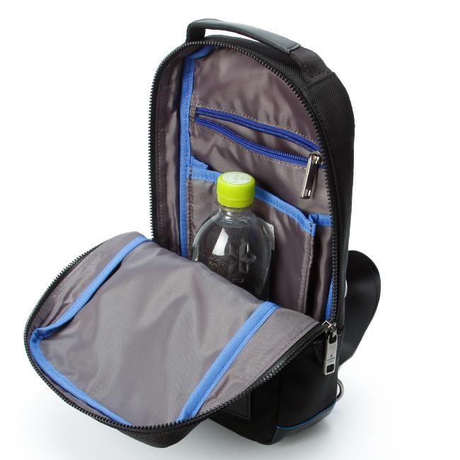 ランバンオンブルー リール ボディバッグ LANVIN en Bleu lenb-530911