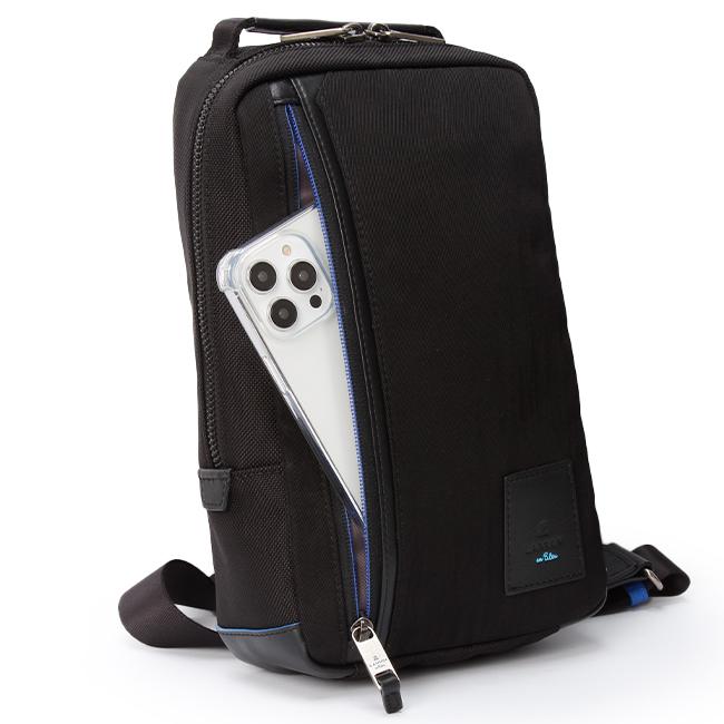 ランバンオンブルー リール ボディバッグ LANVIN en Bleu lenb-530911