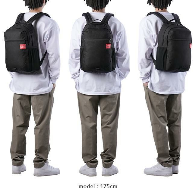 マンハッタンポーテージ Critical Mass リュック Manhattan Portage mp1233-2