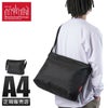 マンハッタンポーテージ Clearview ショルダーバッグ Manhattan Portage mp1482-420d