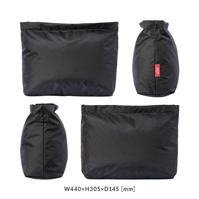 マンハッタンポーテージ Clearview ショルダーバッグ Manhattan Portage mp1482-420d